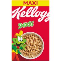 Cereales Kellogg's Smacks 600 Gr - 47645