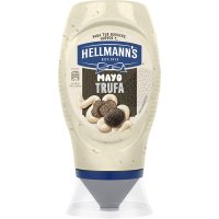 Mayonesa Hellmann's Trufa Bocabajo 250 Ml - 47656