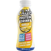 Batido Chiefs Protein Drink Vainilla 330 Ml - 47662