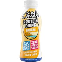 Batido Chiefs Protein Drink Banana 330 Ml - 47665