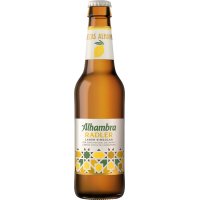 Cervesa Alhambra Radler Vidre 1/3 Retornable - 4781