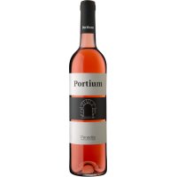 Vino Portium Rosado 12.5º 75 Cl - 48016