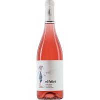 Vino Rendé Masdeu El Follet Rosado 2024 12.5º 75 Cl Sr - 48045