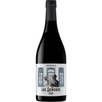 Vino Los Señores Sin Alcohol Tinto 75 Cl - 48048