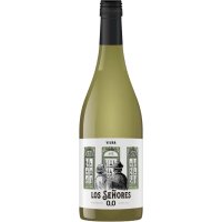 Vino Los Señores Sin Alcohol Blanco 75 Cl - 48049
