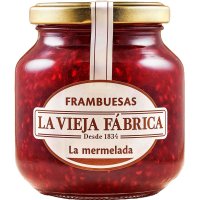 Mermelada La Vieja Fábrica Frambuesa 720 Gr - 48050