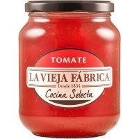 Mermelada La Vieja Fábrica Tomate 800 Gr - 48051