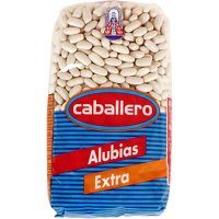 Alubias Caballero Extra 1 Kg - 48052