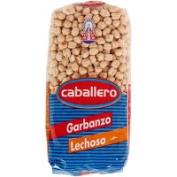 Cigrons Caballero Lletosos 1 Kg - 48054