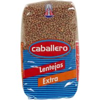 Llenties Caballero Pardines 1 Kg - 48055