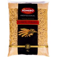 Macarrones Romero Nº 3 Pluma 5 Kg - 48067