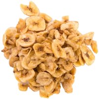 Banana Sagacor Chips Deshidratada Bolsa 750 Gr - 48136