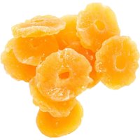 Piña Sagacor Rodajas Deshidratada Bolsa 1 Kg - 48140