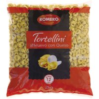 Tortellinis Romero Queso 2 Kg - 48148