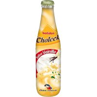 Batido Choleck Vidrio Vainilla 20 Cl - 4815