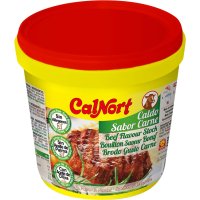 Caldo Calnort Sin Alérgenos Carne En Polvo Bote 1 Kg - 48152