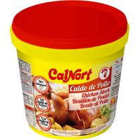 Caldo Calnort Sin Alérgenos Pollo En Polvo Bote 1 Kg - 48153