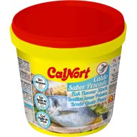 Caldo Calnort Sin Alérgenos Pescado En Polvo Bote 1 Kg - 48154