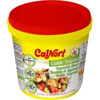 Caldo Calnort Sin Alérgenos Vegetal En Polvo Bote 1 Kg - 48156