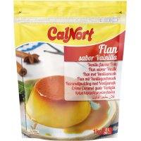 Flan Calnort Vainilla En Polvo Doy-pack 1 Kg - 48159