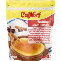 Natilla Calnort Instantànea Vainilla En Pols Doy-pack 1 Kg - 48162