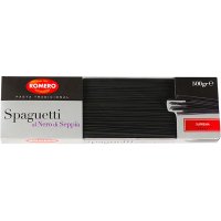 Espaguettis Romero Nero Sepia 500 Gr - 48173