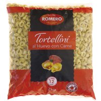 Tortellinis Romero Carne 2 Kg - 48174