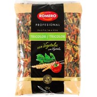 Macarrones Romero Tricolor 5 Kg - 48179