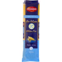 Espaguettis Romero Sense Gluten 400 Gr - 48195