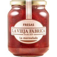 Melmelada La Vieja Fábrica Maduixa 720 Gr - 48198