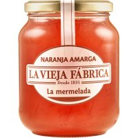 Melmelada La Vieja Fábrica Taronja 720 Gr - 48199