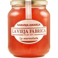 Mermelada La Vieja Fábrica Naranja 720 Gr - 48199