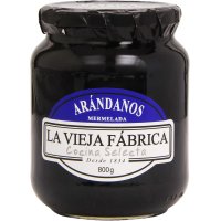 Melmelada La Vieja Fábrica Nabius 800 Gr - 48200