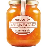 Mermelada La Vieja Fábrica Melocotón 720 Gr - 48201
