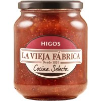 Mermelada La Vieja Fábrica Higo 800 Gr - 48204