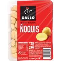 ñoquis Gallo 400 Gr - 48215