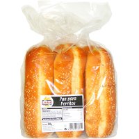 Pa Hot Dog Codan Bossa 300 Gr - 48261