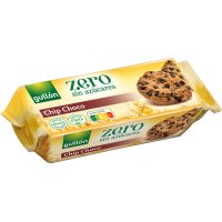 Galletas Gullón Zero Sin Azúcares Chip Choco 125 Gr - 48282