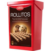 Barquillos Cuétara Rollitos 225 Gr - 48283