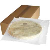 Tortillas Liven Trigo Bolsa 25 Cm 18 U - 48290