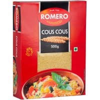 Cous Cous Romero 500 Gr - 48295