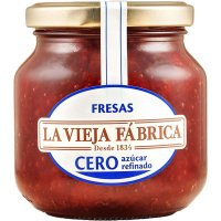 Melmelada La Vieja Fábrica Diet Maduixa 280 Gr - 48299