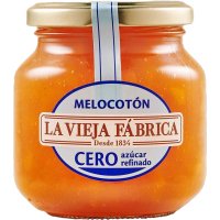 Mermelada La Vieja Fábrica Diet Melocotón 280 Gr - 48301