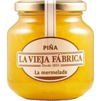 Mermelada La Vieja Fábrica Piña 350 Gr - 48303