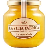 Melmelada La Vieja Fábrica Pinya 350 Gr - 48303