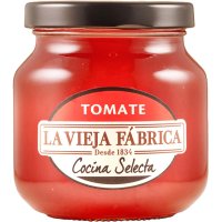 Mermelada La Vieja Fábrica Tomate 280 Gr - 48304