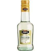 Vinagre Balsàmic Ponti Blanc 250 Ml - 48309
