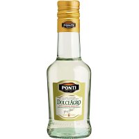 Vinagre Balsámico Ponti Blanco 250 Ml - 48309