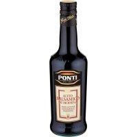 Vinagre Balsámico Modena Ponti Igp 500 Ml - 48310