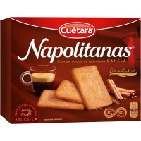 Galetes Cuétara Napolitanes 426 Gr - 48314